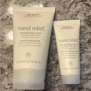 NEW Aveda Hand Relief Lotion